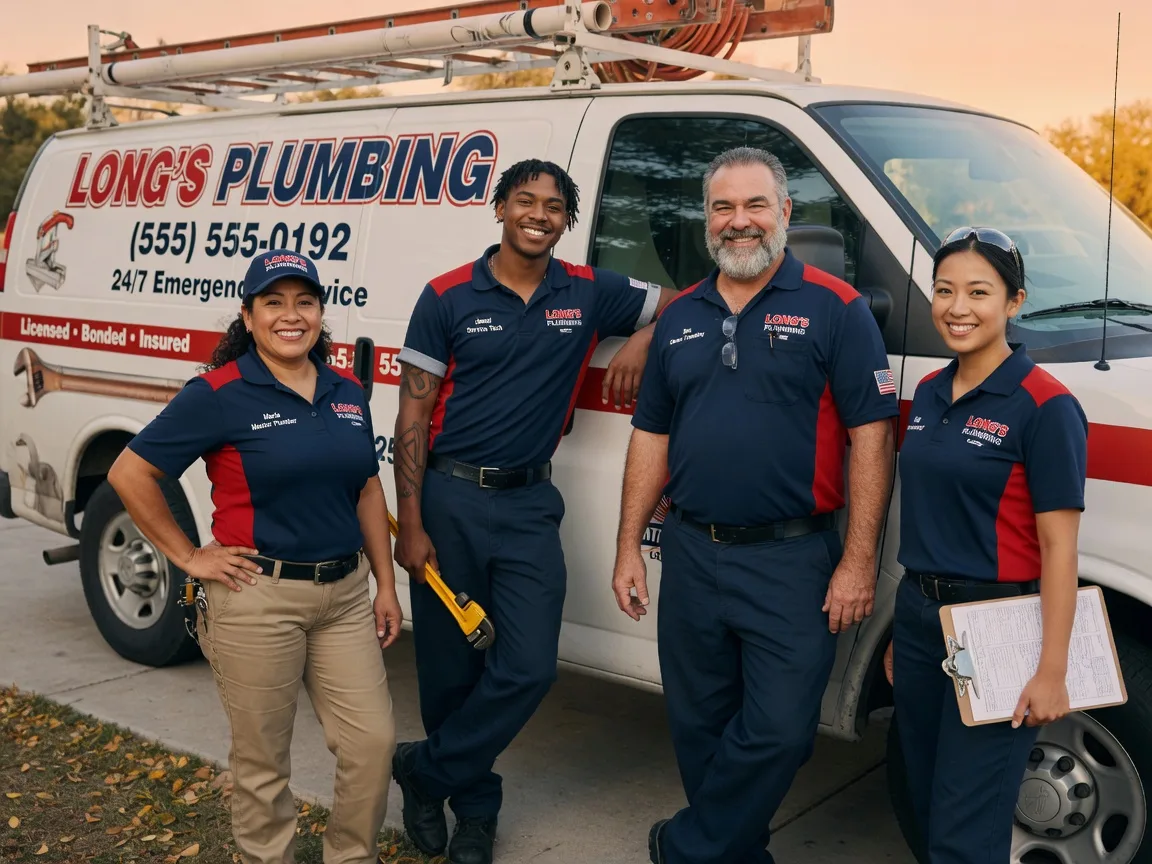 Leak Detection company in Baxter, MN